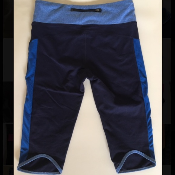 Fabletics Rio Run Crop - Picture 2 of 4